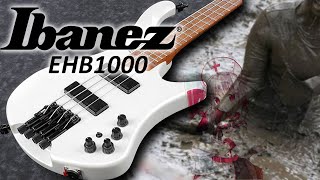 Video thumbnail for Ibanez EHB1000 - Bartolini BH2 - Le mod qui sauve ces micros by Marco Elwray