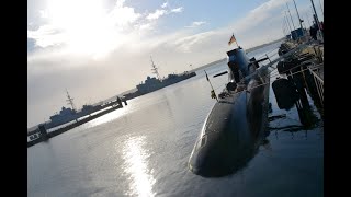 [分享] 德國海軍U-35返港