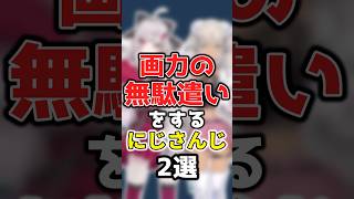 【にじさんじ】画力の無駄遣いをするにじさんじ2選 #にじさんじ切り抜き #vtuber #石神のぞみ