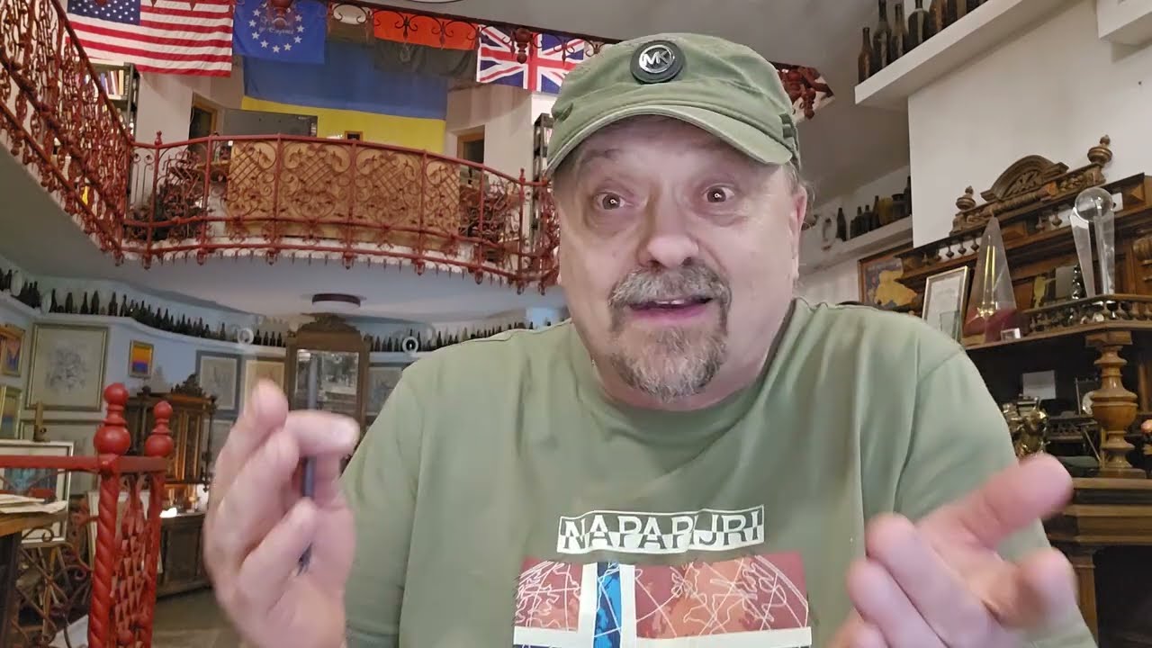 Меня реально удивили - Залужный, Киркоров и Трамп, искренне, до глубины души