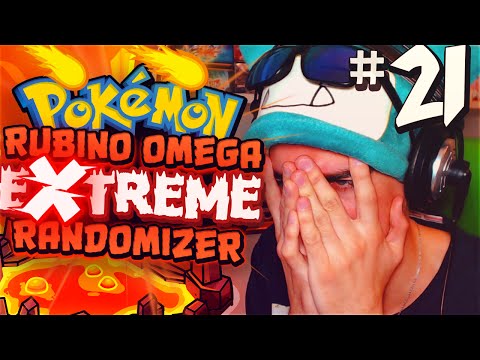 MY BIGGEST FAIL! - Pokemon Omega Ruby Extreme Randomizer ITA - Part 21!