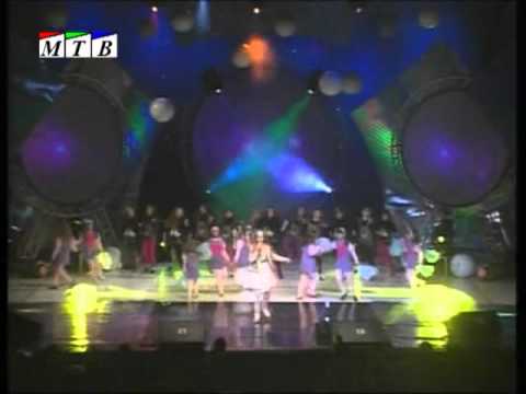 Tra la la 2010 Stojana Jana Mirkovic PLES LJUBAVI.avi