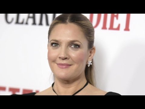 Drew Barrymore Talks 35th Anniversary of 'E.T.'