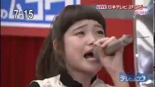 BiSH 20150920 テレビのムコウ