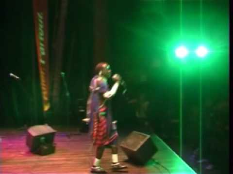 Maasai Reggae (Traditional African chants)