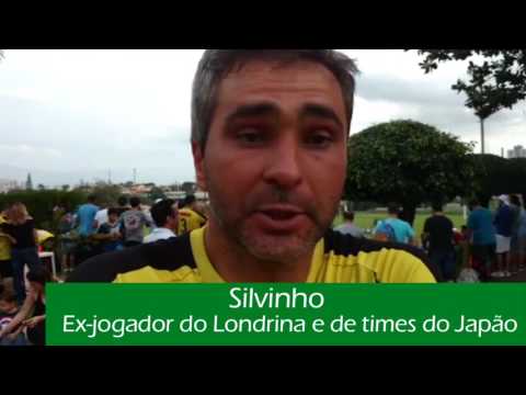 Decisão do Campeonato de Futebol Suíço Livre no Londrina Country Club