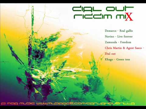 Dial Out Riddim Mix [FULL] [Apr 2012] [DJ Frass]