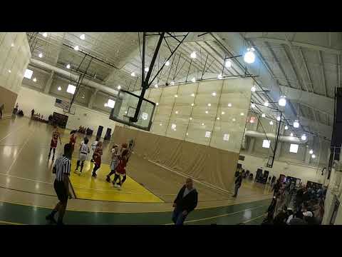 Ohio Lady Hoopsters Impact - 2018 Buckeye Championship 6th grade AAU.