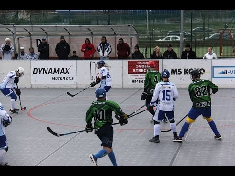 HBK Nitrianski Rytieri U20 – HBK Medokýš Martin U20