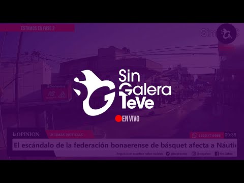24 horas en vivo con imágenes de San Pedro / SIN GALERA TEVE EN VIVO