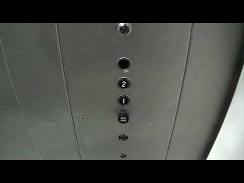 Otis Hydraulic Elevator @ Independence Plaza in Charlotte, NC