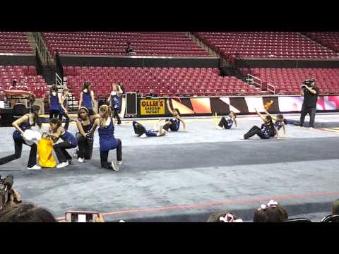 Silver Stars Gymnastics, SuperNovas 2/21/14