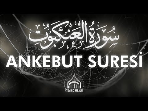 Ankebût Suresi Kıraati | Enes Yelgün