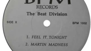 T. Rodz. - Martin Madness