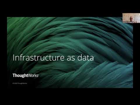 Infrastructure as data - why should you care? By Gerald Schmidt