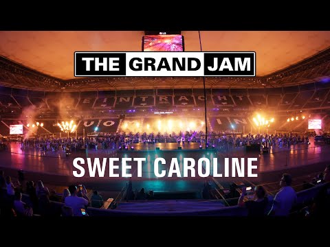 THE GRAND JAM - Sweet Caroline