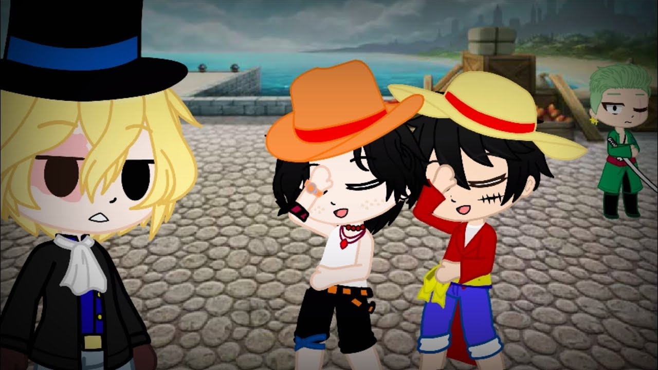 HEART ATTACK|| M3M3|| GACHACLUB|| 🏴‍☠️ONE PIECE👒||