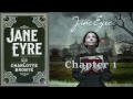 Jane Eyre [Full Audiobook Part 1] by Charlotte Bronte