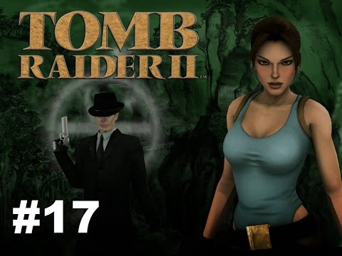 Zagrajmy w Tomb Raider II odc.17 - Legowisko Smok - Dragon's Lair