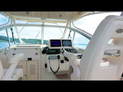2019 Grady-white Marlin 300 Video
