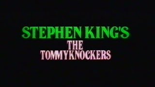 The Tommyknockers - trailer