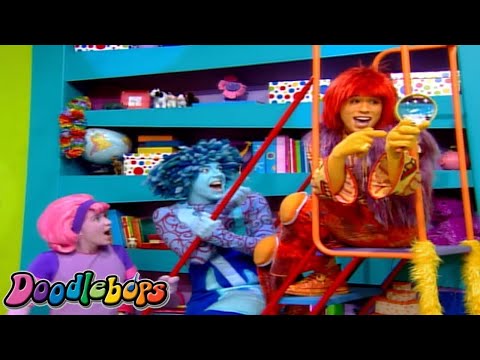 The Doodlebops 213 - The Blame Game | HD | Full Episode