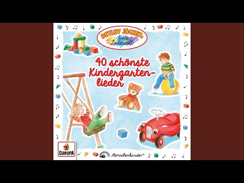 Das Lied Vom Regenbogenfisch - Detlev Jöcker