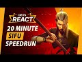 Sifu Developers React to 20 Minute Speedrun (New Game+)
