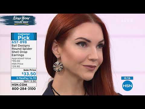 HSN | Bali Designs by Robert Manse 01.30.2020 - 05 PM