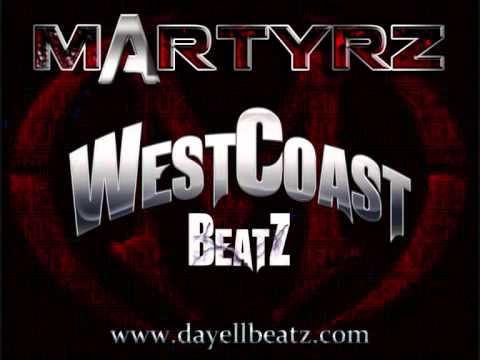 50 Cent x G-Unit Type beat / Westcoast instrumental * MARTYRZ * (By DaYell) instru rap