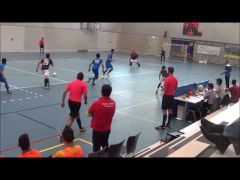 Swiss Futsal - Futsal Minerva vs Benfica Rorschach