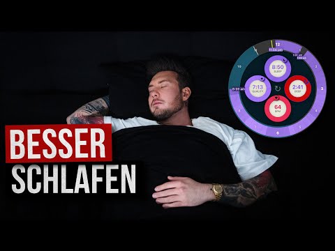 Abendroutine für besseren Tiefschlaf und Regeneration