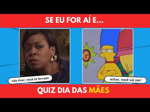 Vídeo: Frases que Toda Mãe Fala: Perguntas e respostas