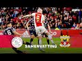 AJAX worstelt opnieuw met ANGSTGEGNER ??? | Samenvatting Ajax - Go Ahead Eagles