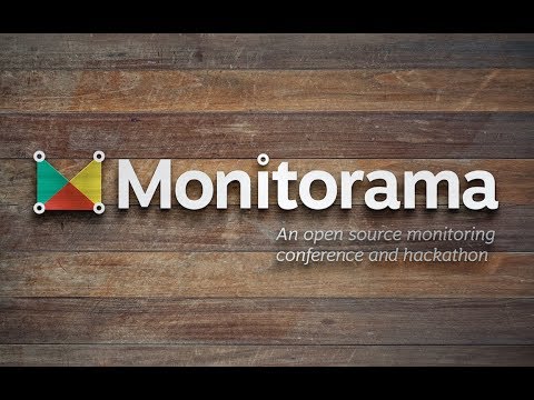 2018 Monitorama Live Stream Day 1