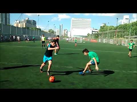 La Pepa F.C. vs Chapecoense F.C. - Fecha13 Copa Palermo