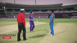 LIVE IPL 2019: KKR VS DC 26th IPL Match Live Streaming - Ashes Cricket Gameplay