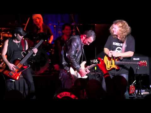 2013-01-23 Red House with Gary Hoey & Greg Golden