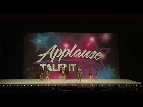 Best Lyrical/Modern/Contemporary & People's Choice // River - Dance 411 [Chattanooga, TN]