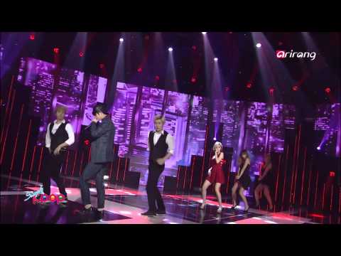 Simply K-Pop Ep124C10 Hyomin (Feat. Sungmin Of SPEED - Fake It/심플리케이팝,효민,척했어 (feat: 성민 of 스피드)