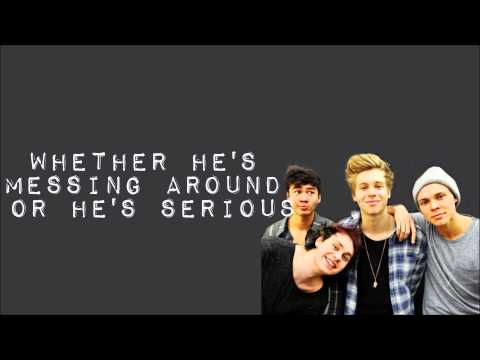 5 Seconds of Summer- Perfect Disguise (Lyrics)