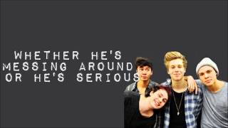 5 Seconds of Summer- Perfect Disguise (Lyrics)
