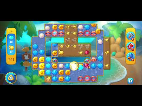 @Fishdom Atlantis Cup Stage 9