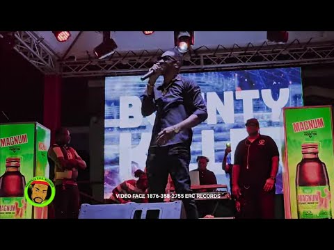 BOUNTY KILLA GIVE A HISTORICAL 90s PERFORMANCE AND CALL UP WILFULSKILFUL MAESTRO DON STREET VS CLUB
