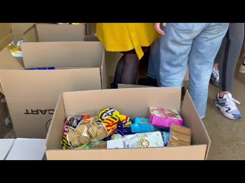 Padova, l'istituto Scalcerle organizza una raccolta per l'Ucraina. "Non restiamo indifferenti"