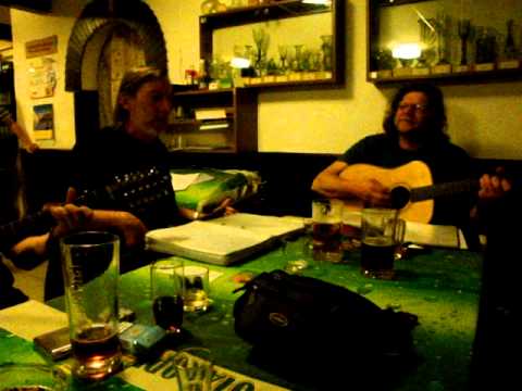 V uličkách města Bakersfield