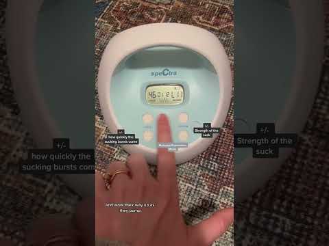 How to Use your Spectra Breast Pump