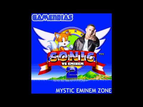Mystic Eminem Zone (Eminem vs Sonic The Hedgehog)