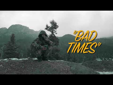 Shaun Sloan - Bad Times (Official Music Video)
