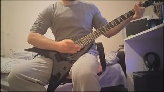 Kreator - Fallen Brother (Full Guitar Cover)